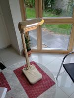 Vintage Lichttherapielampe / Lampe de luminothérape vintage