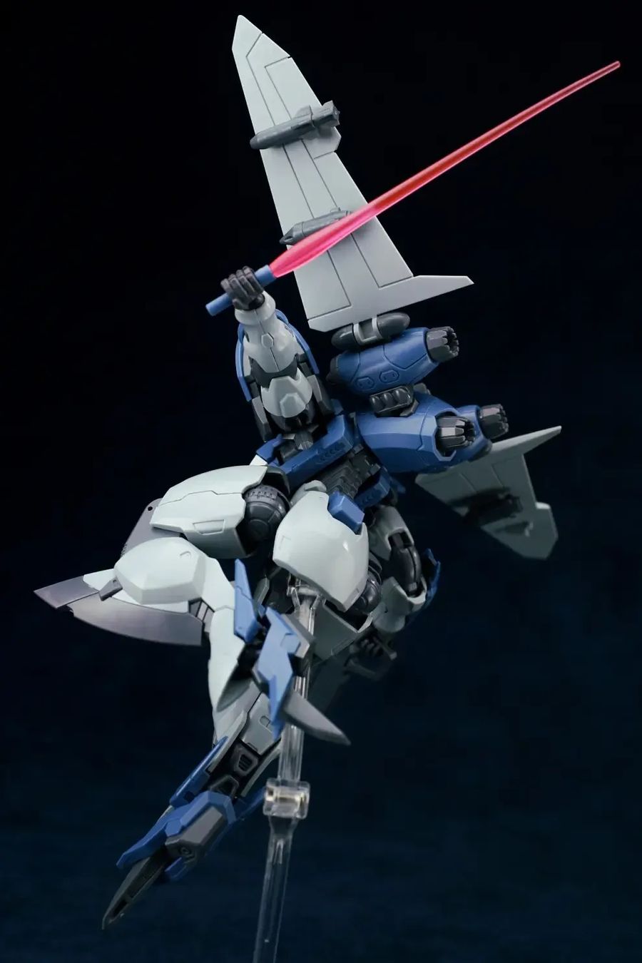 Kit di modellismo & Modellini statici: OCR-122 YUNQUE Gundam model Kit, Neu & OVP – Nuovo e nell'imballaggio originale da Schöftland venduto da cor_7gms 3