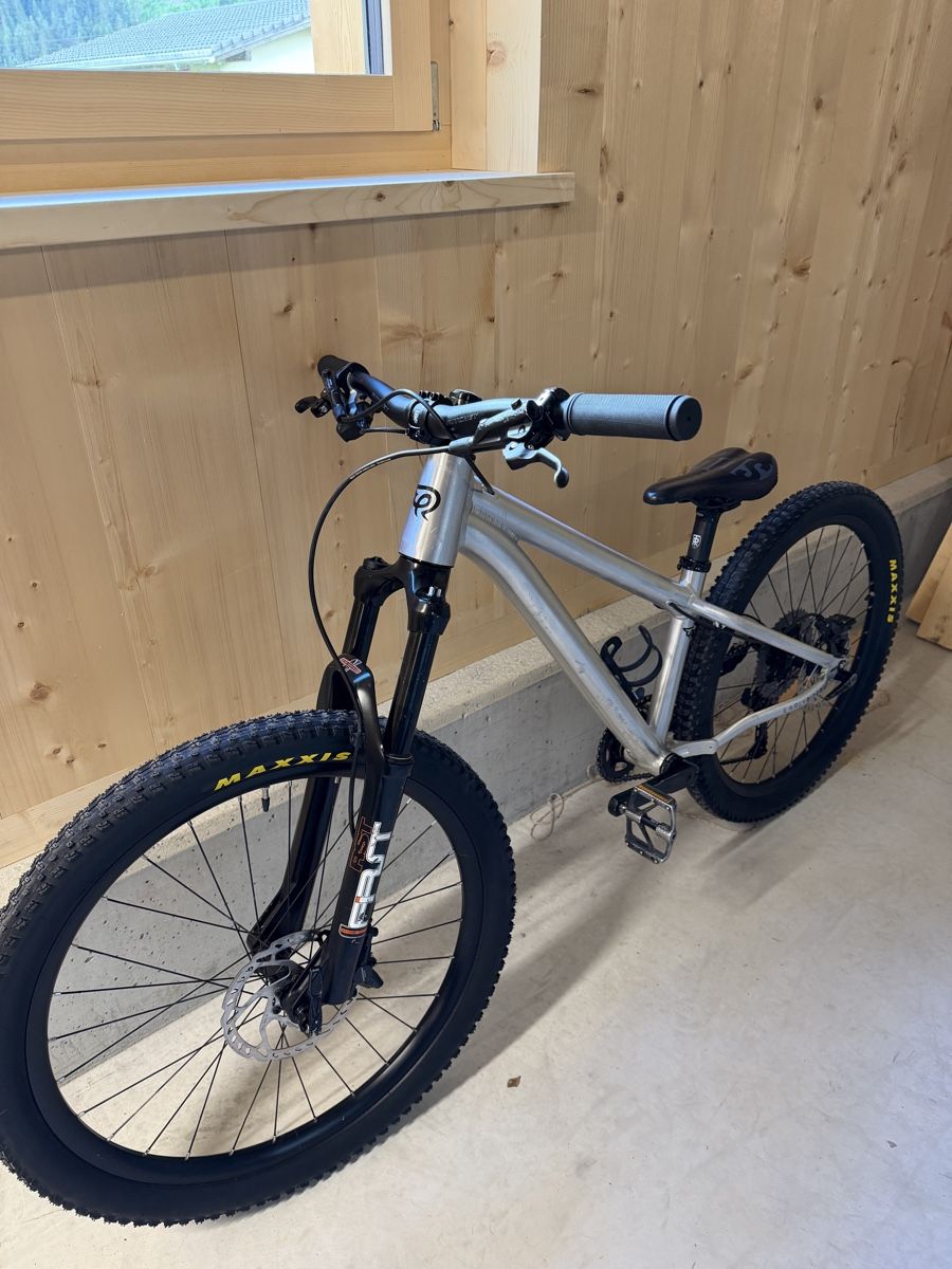 Early Rider Velos: Early Rider Hellion 24 Zoll – Gebraucht aus Luzein von luzein2 4