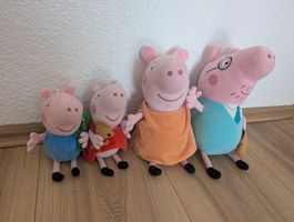 Plüsch Peppa Pig,Wutz