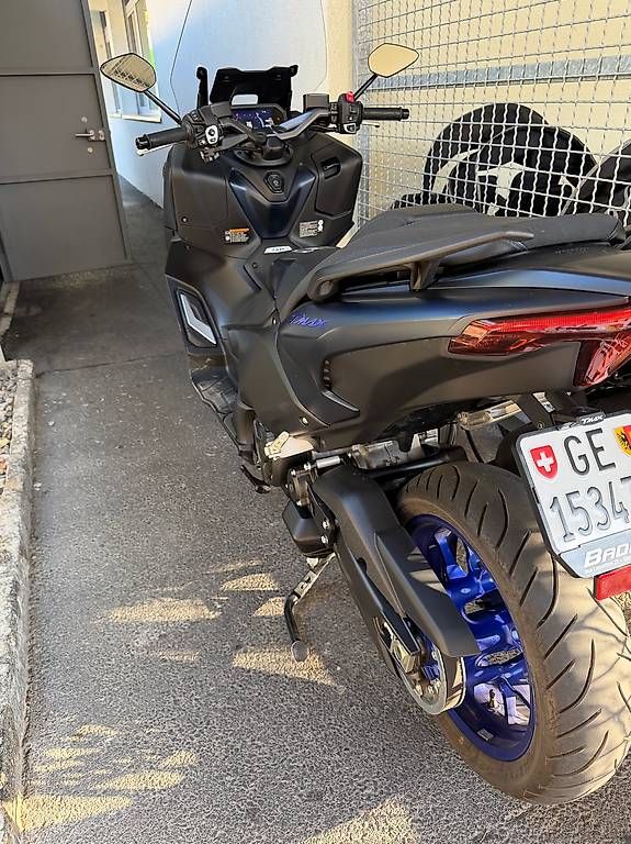 Scooters: TMAX XP  560 à vendre  – D'occasion à Petit-Lancy par 1213onex 2