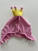 Crivit Helmüberzug , Krone Prinzessin rosa