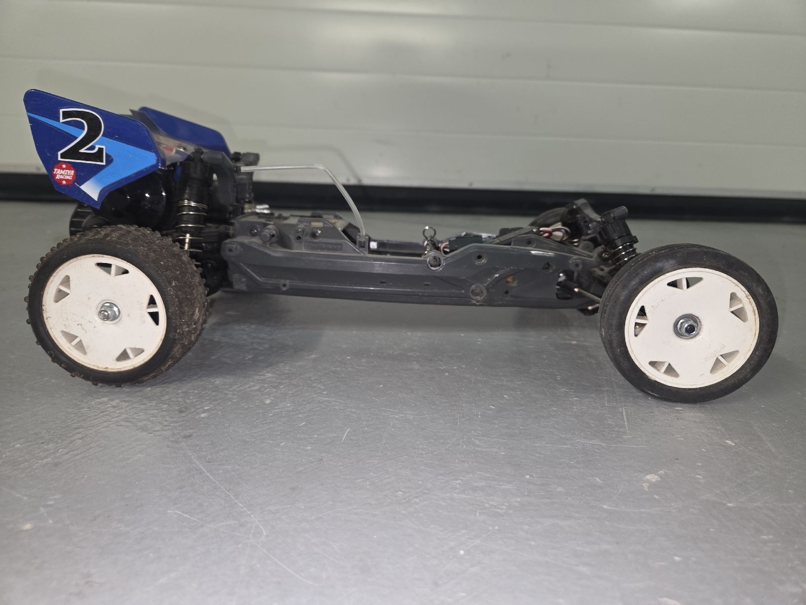 Tamiya Modellismo RC: Tamiya RC Buggy  – Usato da Uerkheim venduto da celi9 4