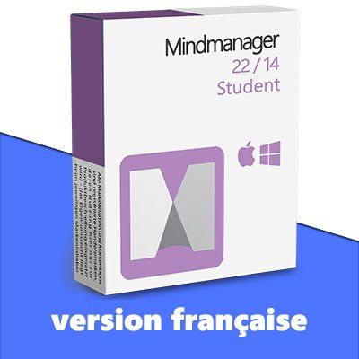 Mindmanager 22/14 Student - FR (Neu und originalverpackt) in Vaduz für ...