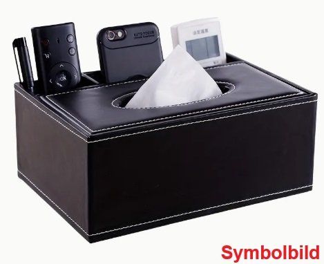 Altro in  Abbigliamento & Accessori: Taschentuchbox mit 3 Fächer – Nuovo (secondo la descrizione) da Rothrist venduto da GIWALD