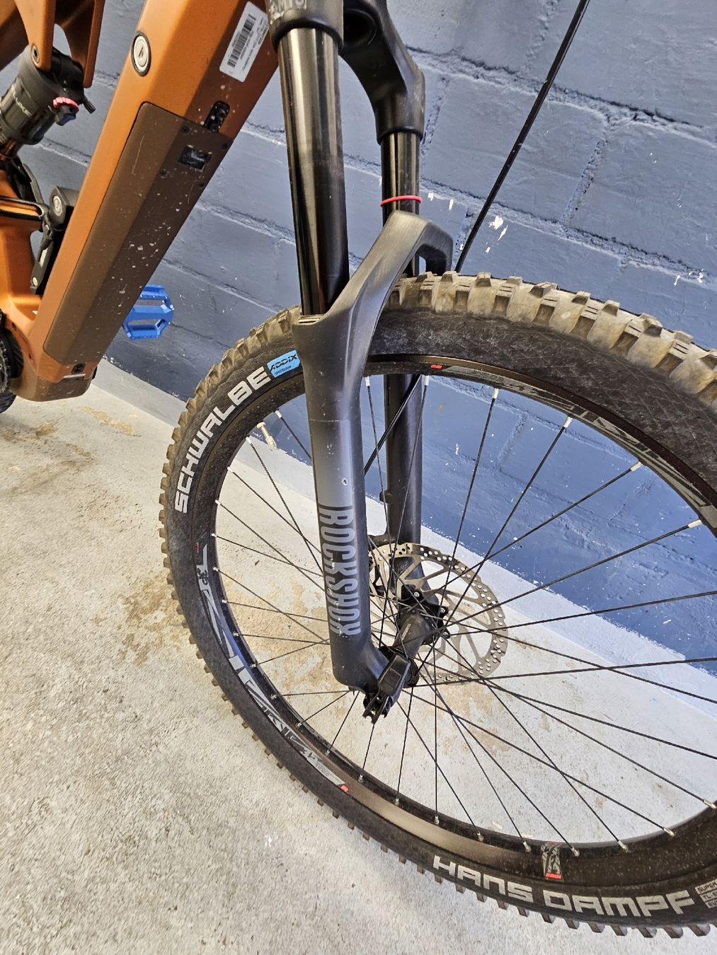 Cilo Biciclette: CARBON E-BIKE FULLY – Usato da Wil SG venduto da GT504 3