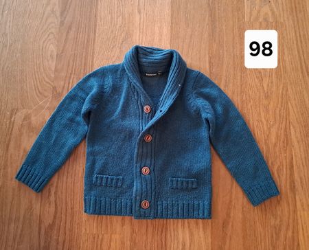 Wolle Pullover