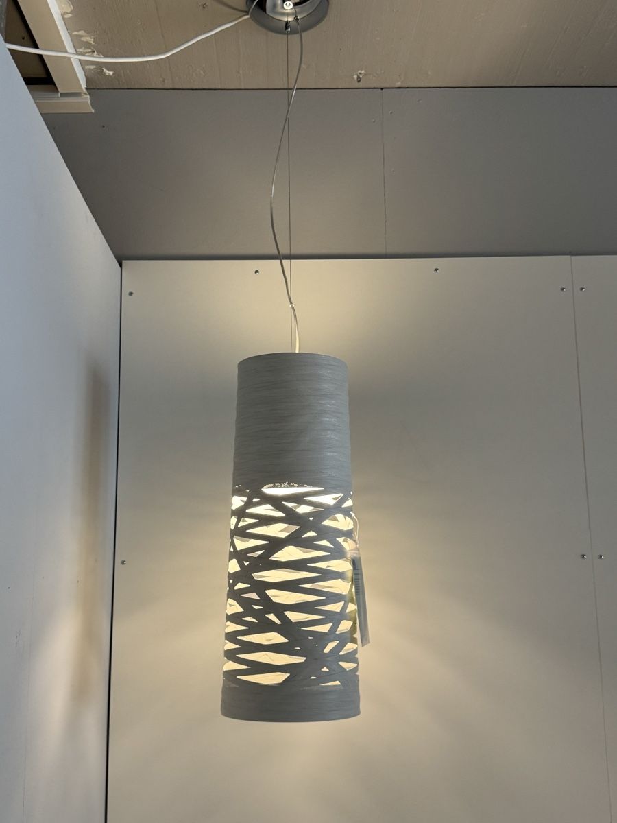 Foscarini Lampadari & plafoniere: Foscarini Pendelleuchte Tress weiss – Nuovo (secondo la descrizione) da Lohn-Ammannsegg venduto da Businessangel 2