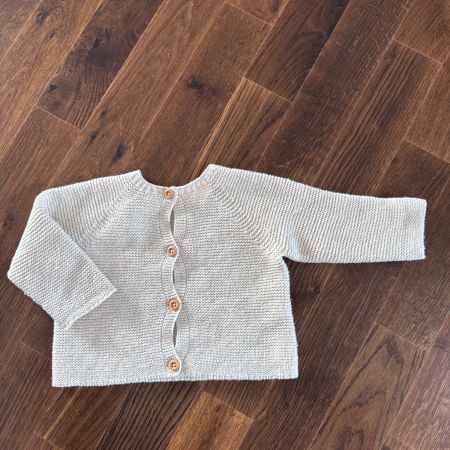 ZARA Strickjacke Baby, Gr.68 (3-6Monate)