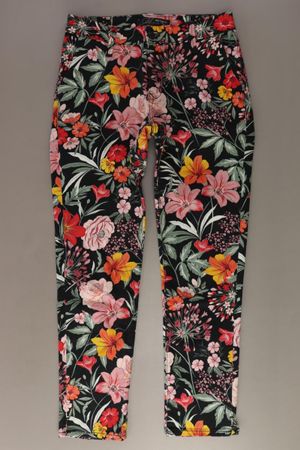 Mavi Hose Gr. W27 mit Blumenmuster