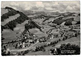 Brunnadern, gelaufen 1962