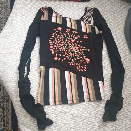 Save the Queen schönes Shirt Gr. M