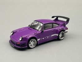 Porsche RWB 930 Purple (930) 1:64 Model Model neu OVP