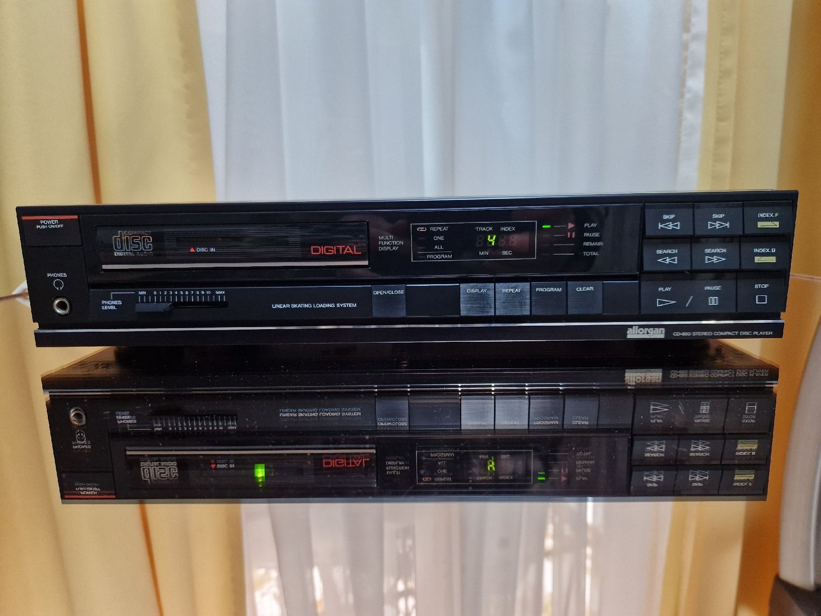 Lettore multimediale & Streamer: Allorgan CD 850 – Usato da Arbon venduto da Mayak_Sound
