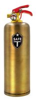 Safe-T Feuerlöscher | VINTAGE GOLD