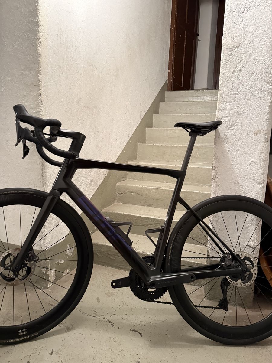 BMC Biciclette: BMC Teammaschine Gr. 58 – Usato da Bern venduto da Laufsport3000 4