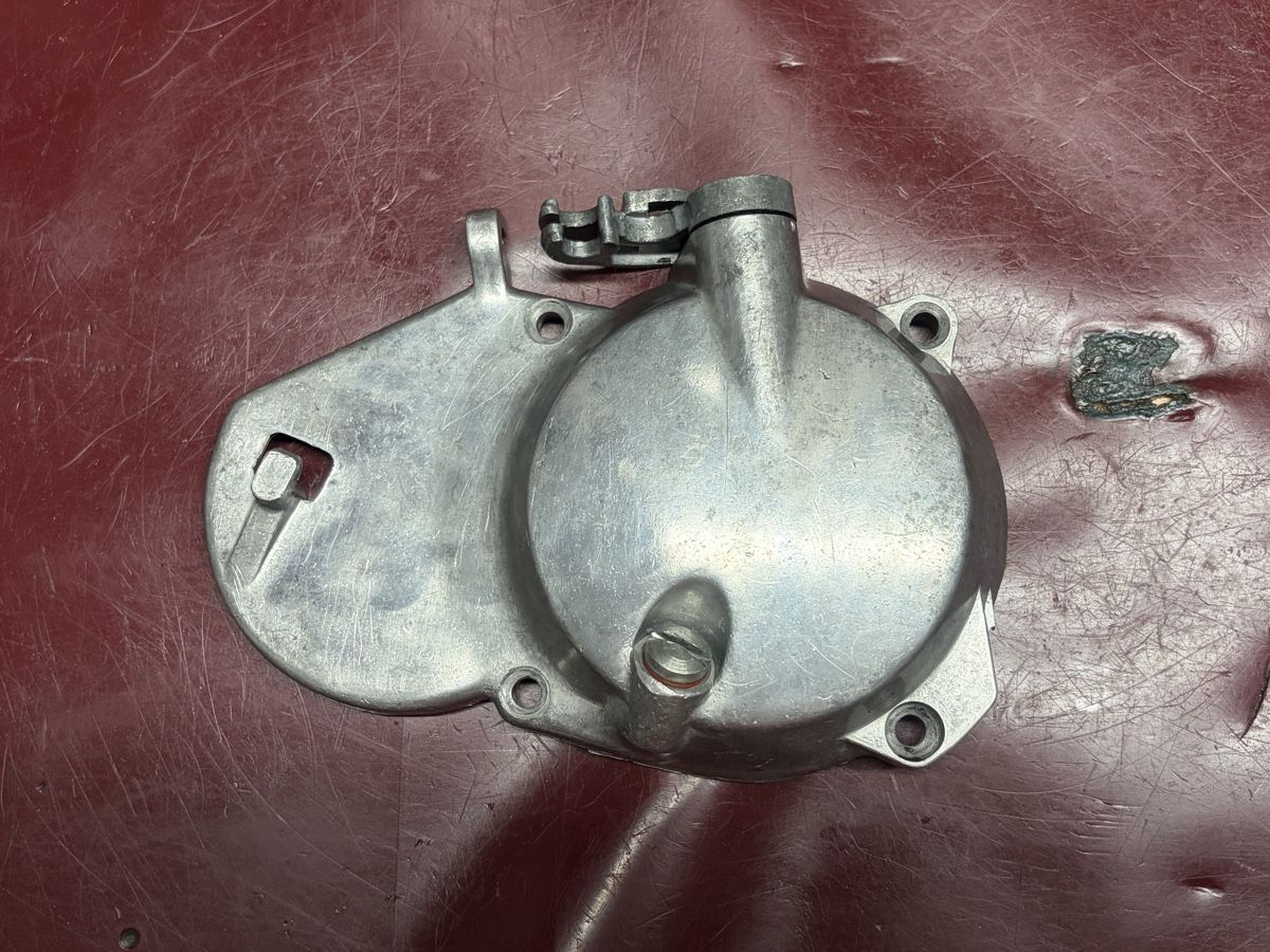 Puch Pièces pour mobylette: Mofa Puch E50 Getriebedeckel – D'occasion à Latterbach par Bbutz98