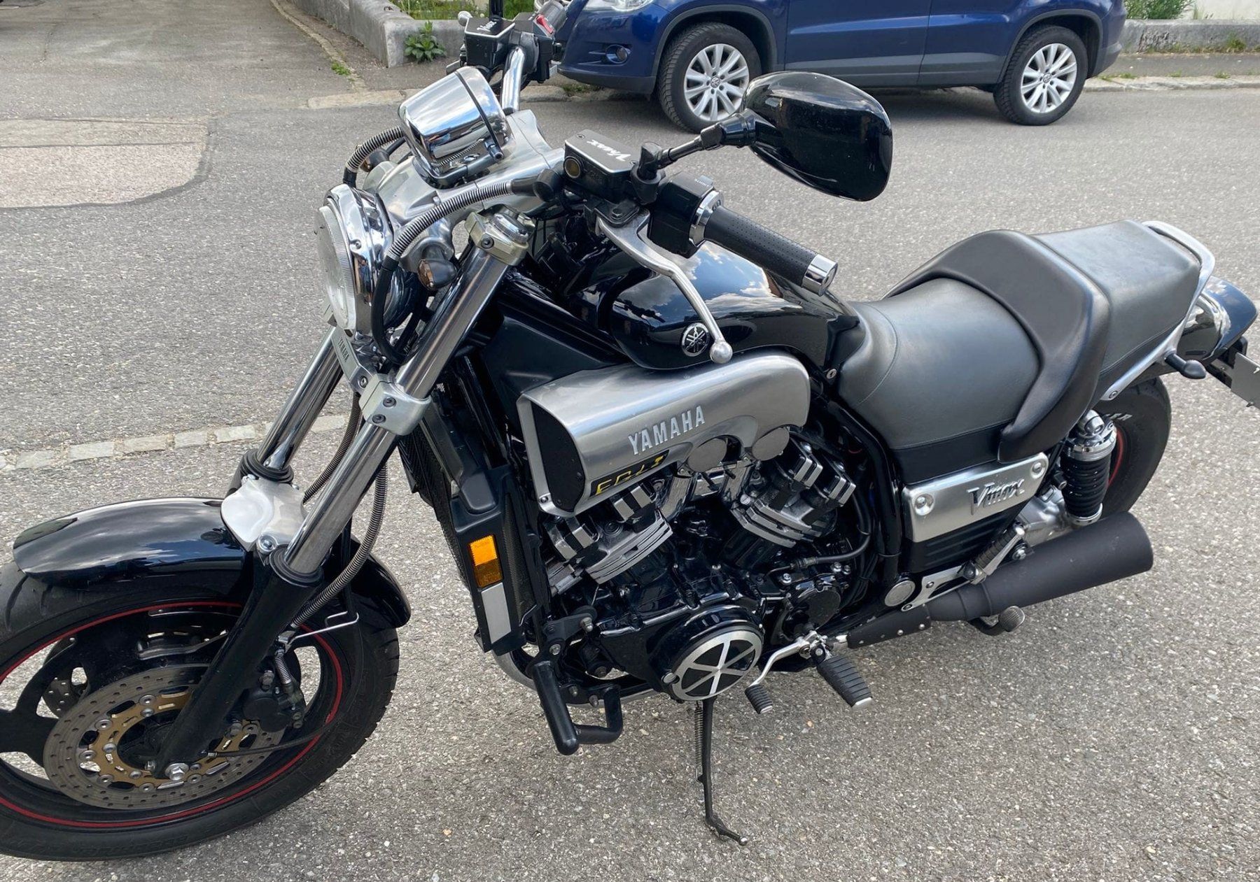 Egli Strada: Yamaha Vmax EGLI – Usato da La Chaux-de-Fonds venduto da CrossPedro1 1