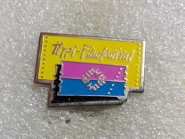 Ansteckpin 242: Hypi Filmfestival