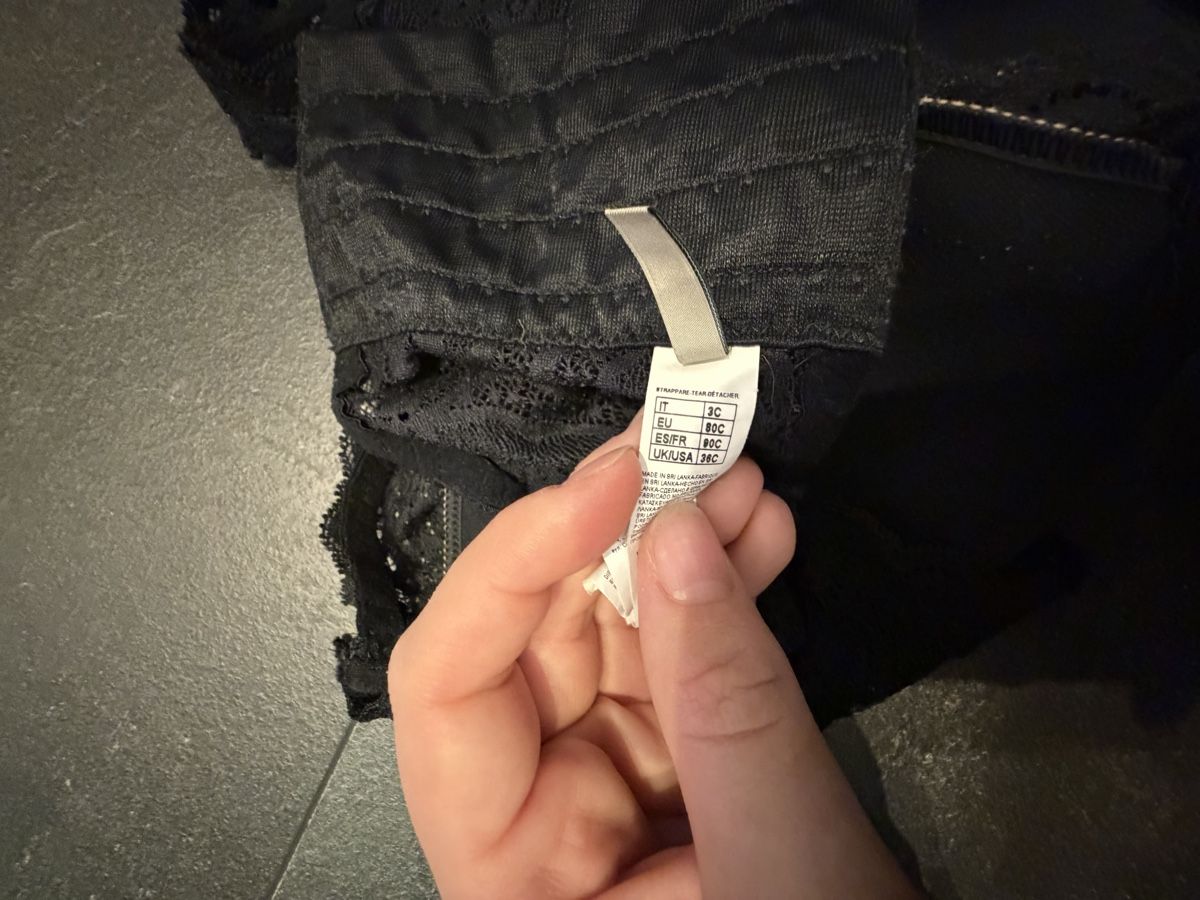 Intimissimi Autres dessous: Intimissimi BH 80C – D'occasion à Niederglatt ZH par vul_v86c 3