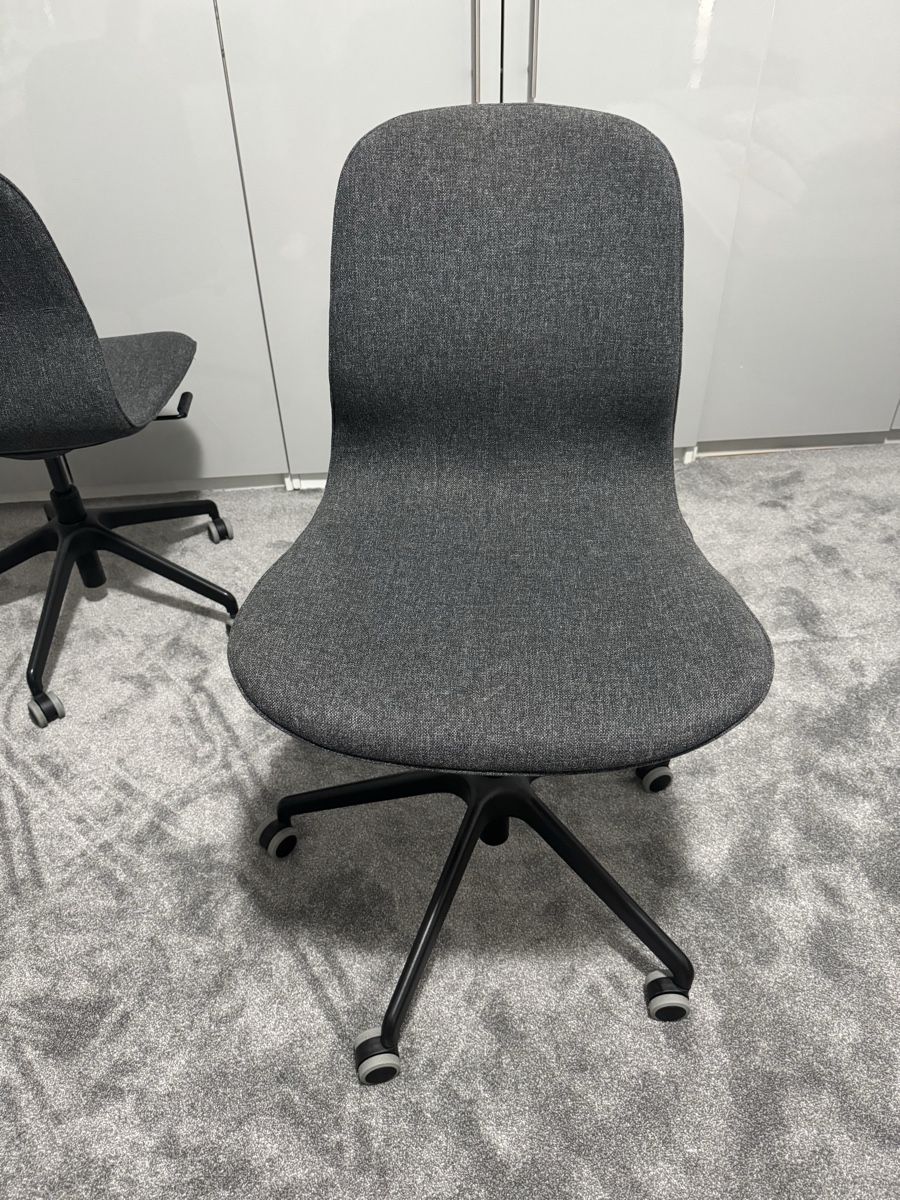 Ikea Sedie: Ikea Langfjall Bürostuhl – Usato da Luzern venduto da MN12 1