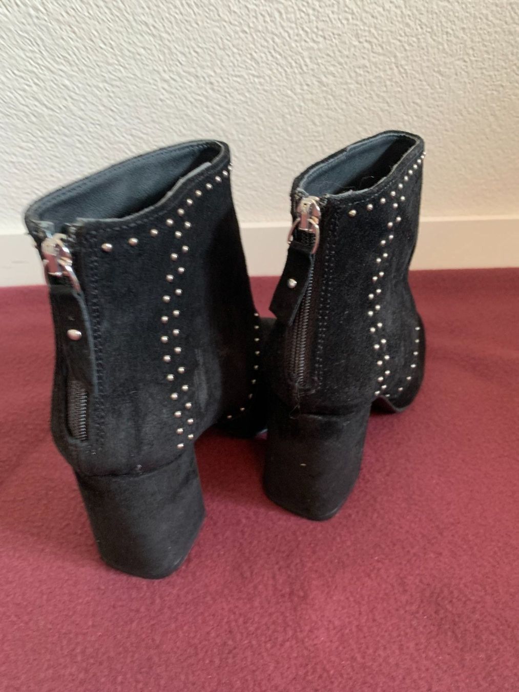Chaussures femmes: Ab 1.! Lederschuhe Pierre Cardin, Neu, Gr. 41 – Neuf (Voir description) à Altendorf par Beauty_Girl83 1