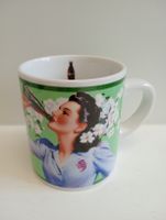 Vintage Coca-Cola Tasse, Sammlerstück 2003
