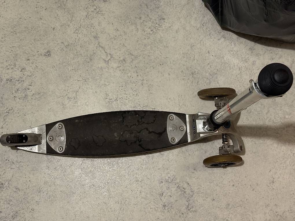 Micro Kickboard: Kickboard Micro – Usato da Samstagern venduto da rhubi1968