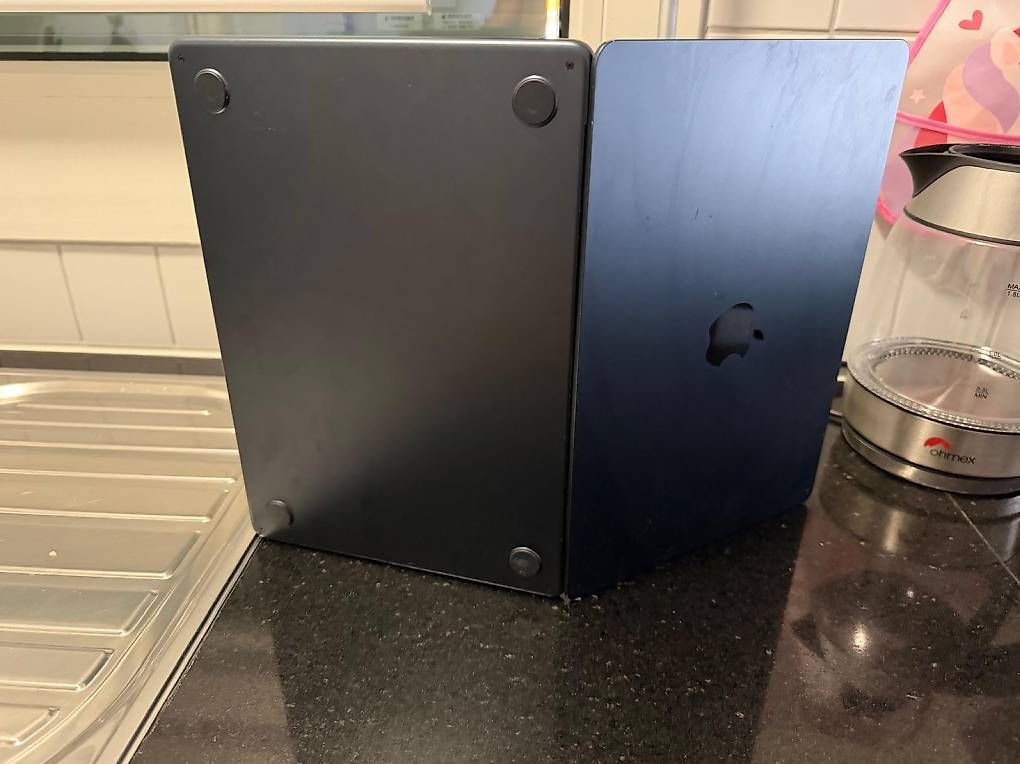 Notebooks: Apple Mac Book Air 13" 2024 – Gebraucht aus Münchenbuchsee von zar_mk2c 2