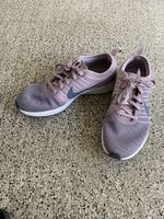 Nike Dualtone Racer Gr.39 Lila/Grau - wenig getragen