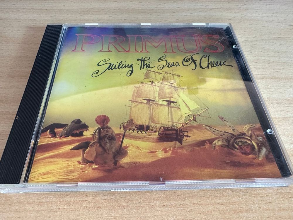 Primus – Sailing The Seas Of Cheese (Gebraucht) in Rikon im Tösstal für ...