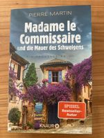 Madame le Commissaire - und die Mauer des Schweigens