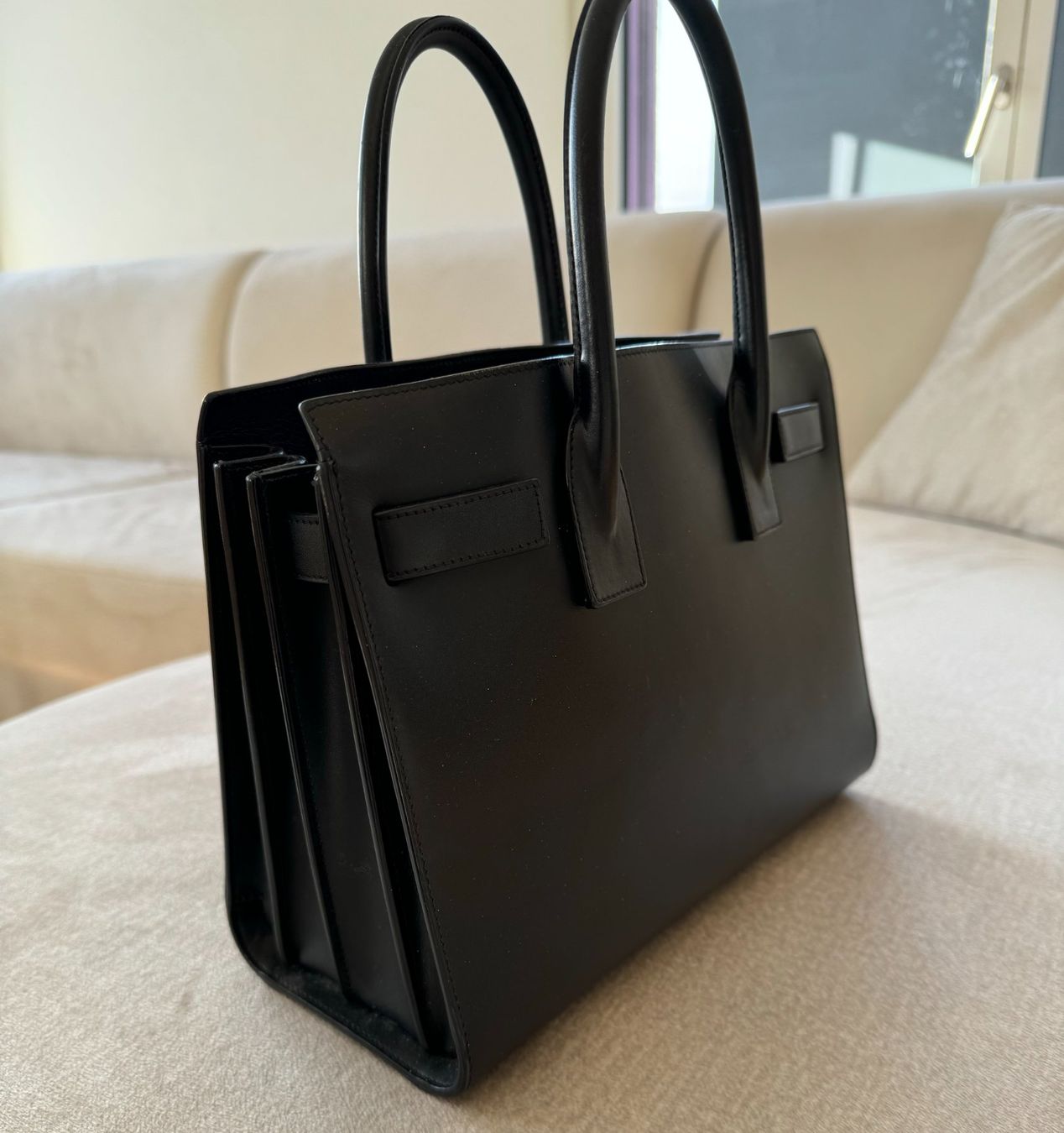 Borse da donna: Saint Laurent Sac de Jour – Usato da Zumikon venduto da nana_5k9m 4