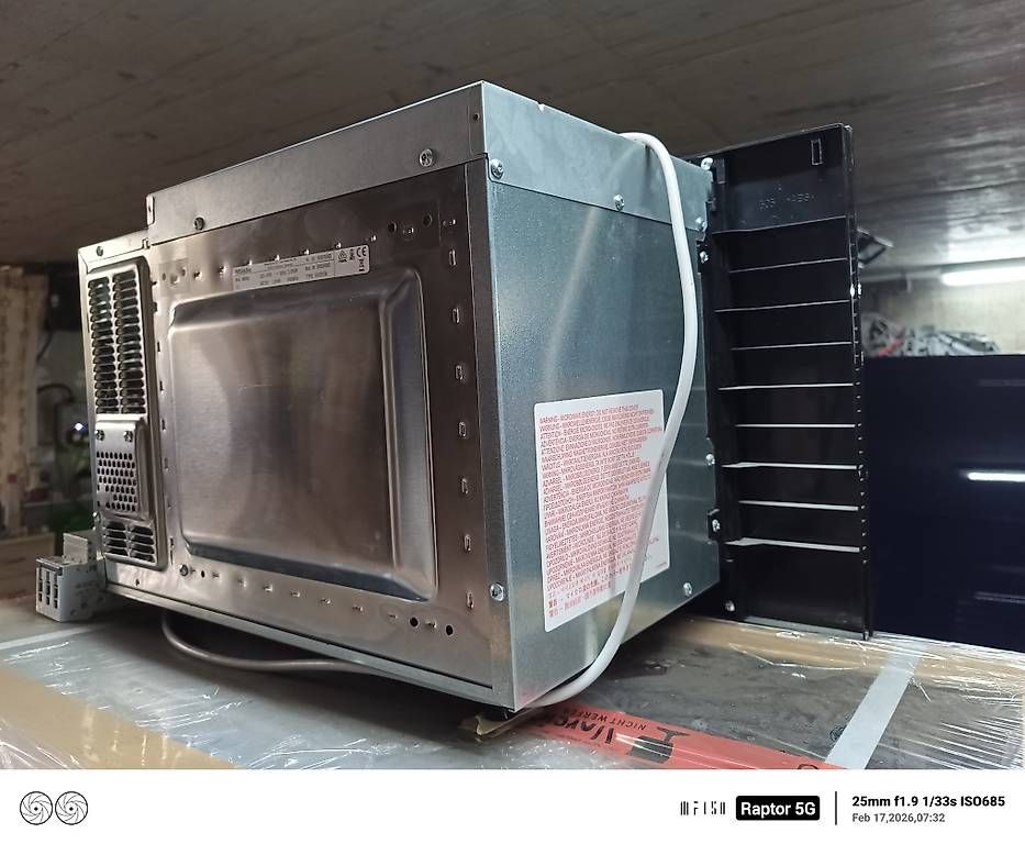 Komplettküchen: Einbau Miele Microwelle mit Grill – Gebraucht aus Schönenbuch von Mobbi72 2