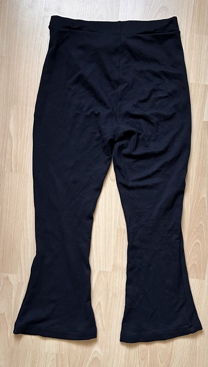 Leggings: Schwarze Leggings Gr. XL – Usato da Romanshorn venduto da Butterdog 2