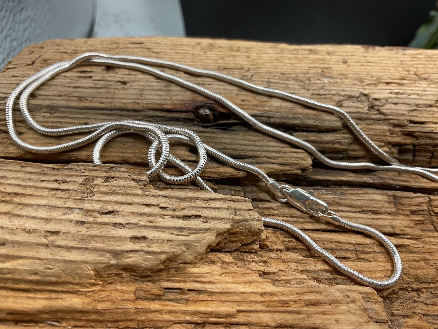 Catenine: Altes Collier SS mit Anhänger – Usato da luzern venduto da Alpendorf1 3