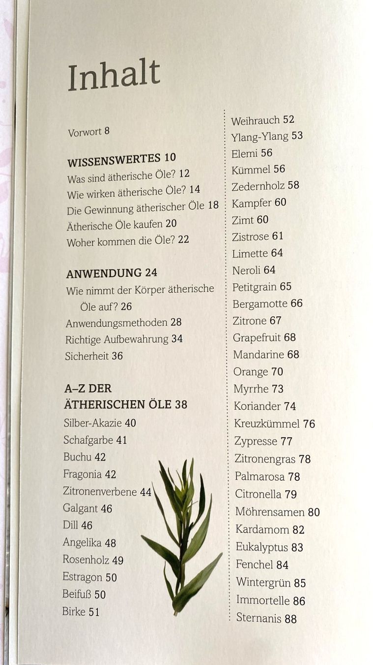 Libri: Ätherische Öle für Körper und Seele – Nuovo (secondo la descrizione) da Hünenberg venduto da Ecila 2