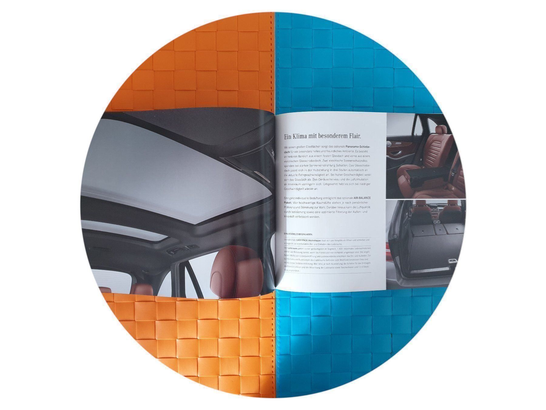 Riviste & Magazine: MERCEDES GLC 2015  - Prospekt / Katalog – Nuovo (secondo la descrizione) da Viganello venduto da CARLiteratur 6