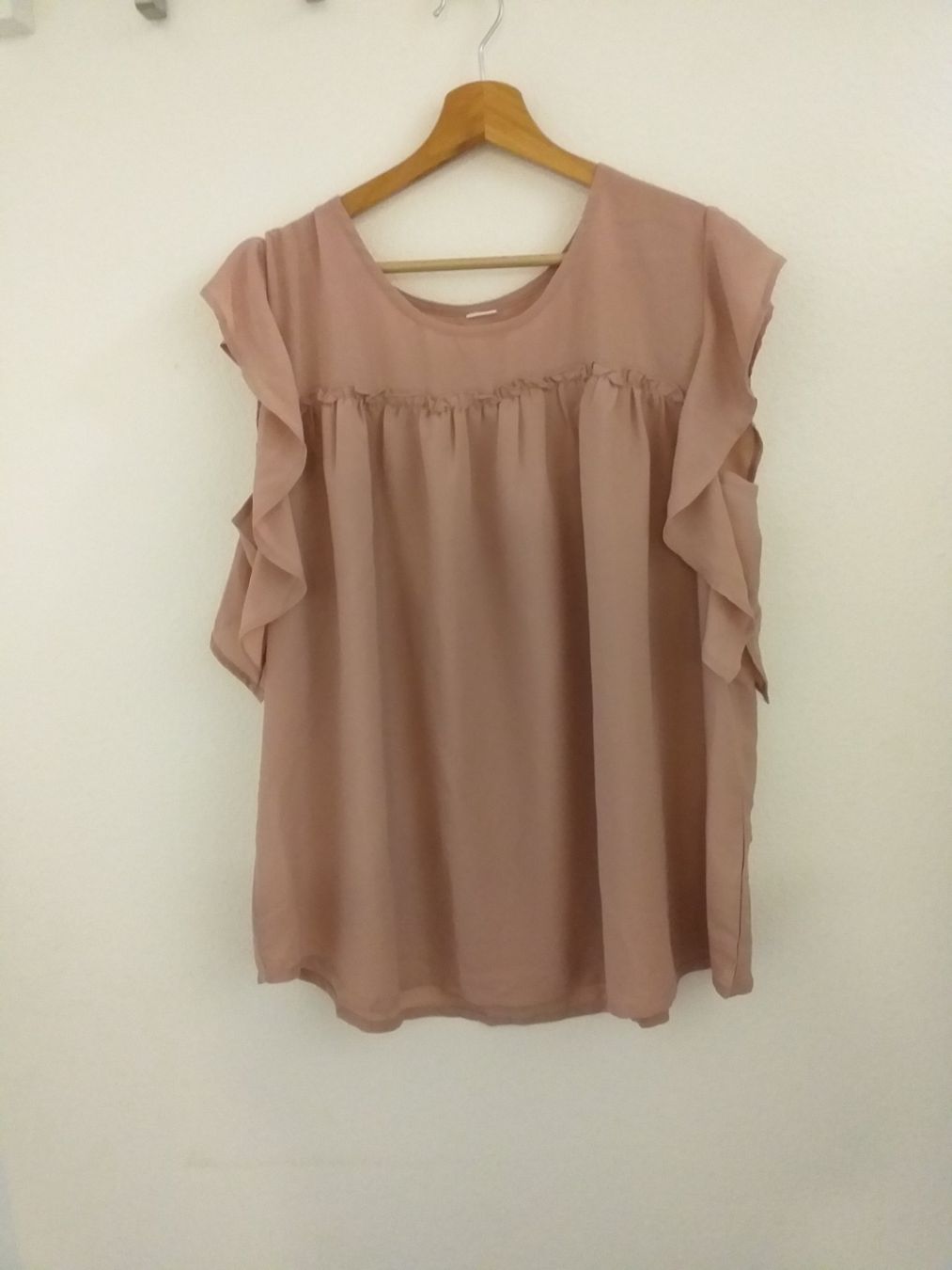 Top: Top rosa dursichtig – Usato da Basel venduto da whi_5lxt
