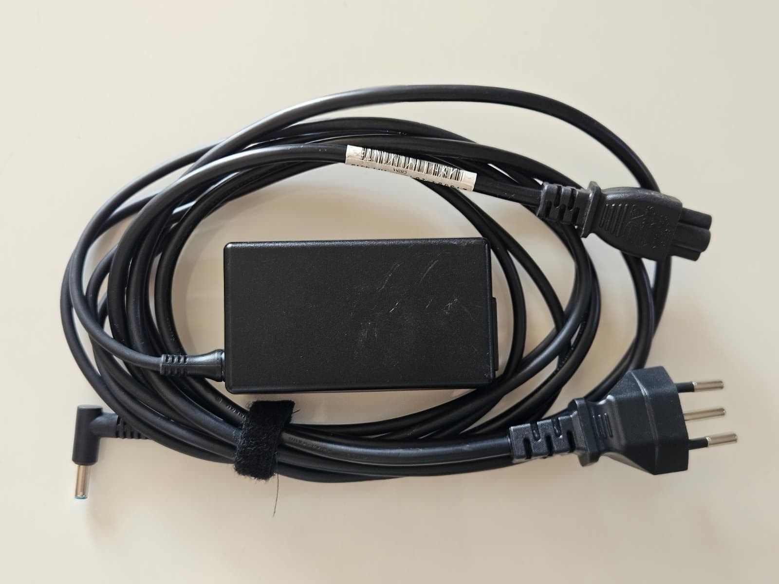 Hewlett Packard Kabel: HP Laptop Netzteil 65W Kabel – Gebraucht aus Amriswil von Alfaromeo007 1