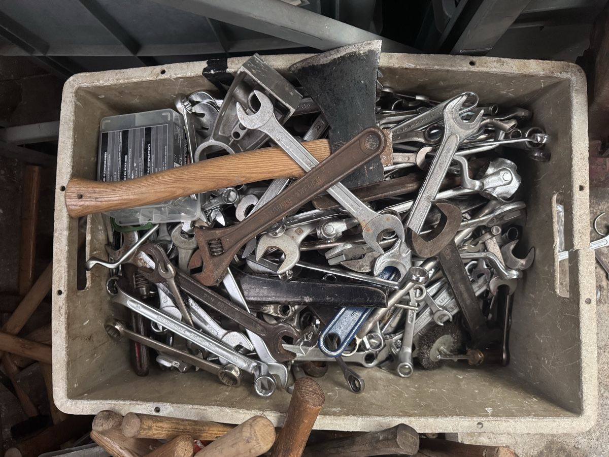 Hazet Alle Werkzeuge: Spanner Set  – Gebraucht aus Bern von NOKOMETA 5