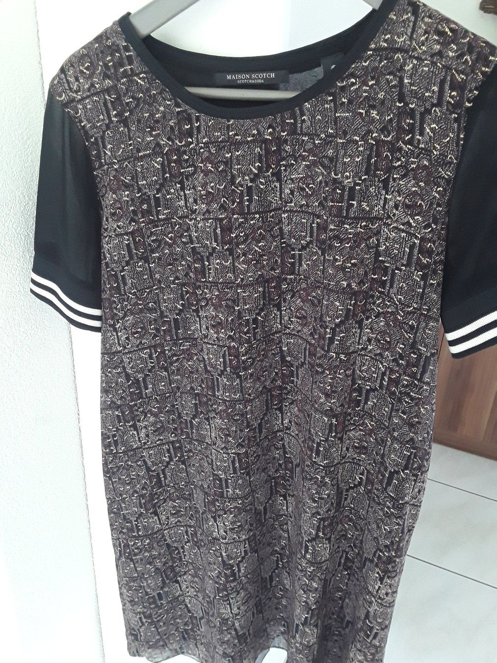 Maison Scotch Vestiti: Tolles MAISON SCOTCH  Kleid  Gr.36 – Nuovo (secondo la descrizione) da Heimberg venduto da Samprof 2