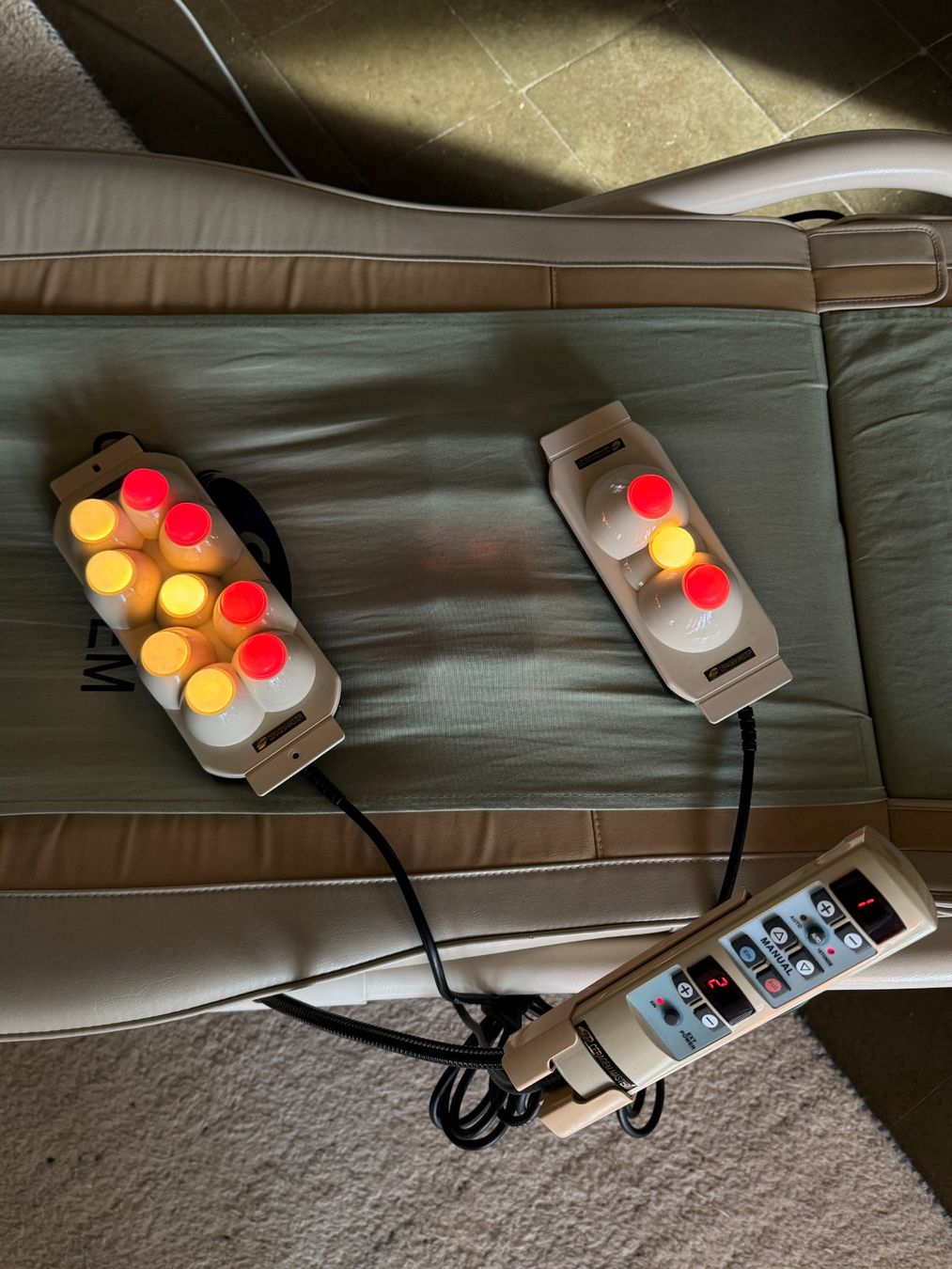 Ceragem Dispositivi per massaggi: Ceragem Master 3500 – Usato da Cordast venduto da Eliane73 2