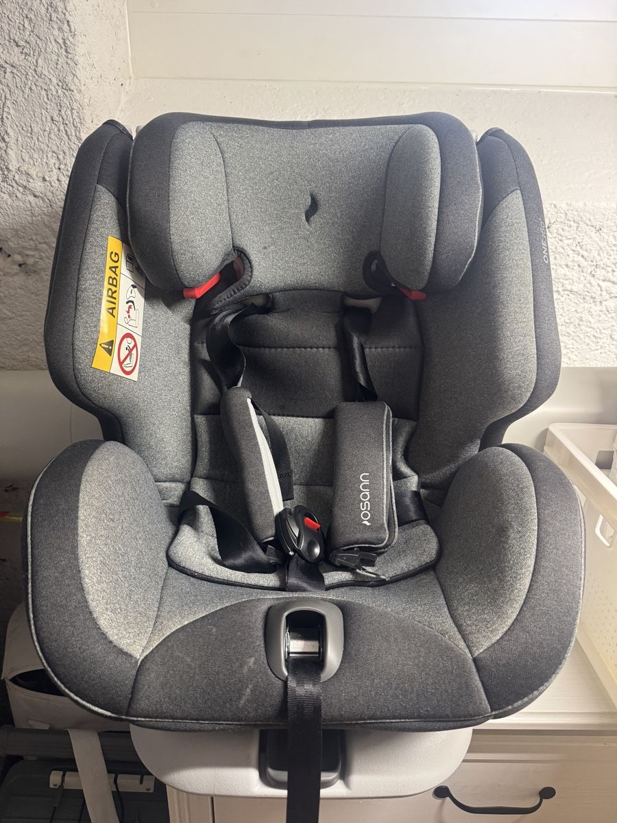 Osann Seggiolini per auto: Kindersitz Osann One360°, Reboarder – Usato da Zürich venduto da Lilaine05