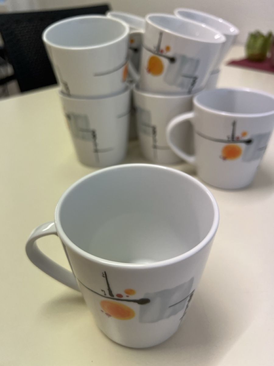 Migros Tasses: Sunrise 10 grosse Tassen – D'occasion à Münchenbuchsee par Dreamaction67 3
