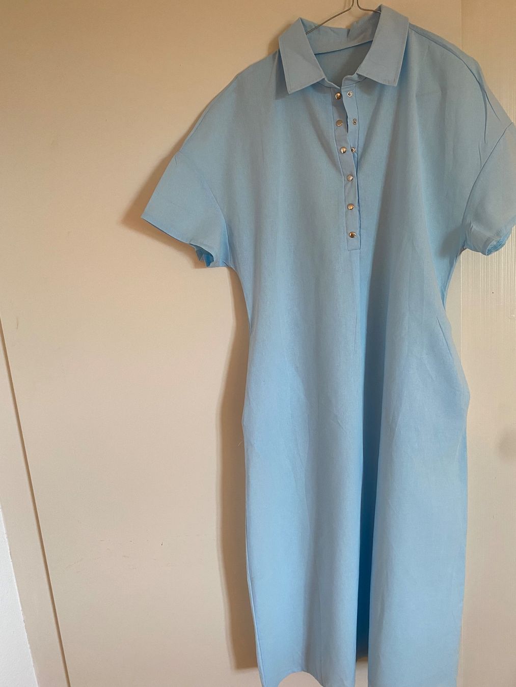 Kleider: Sommerkleid türkis NEU – Neu (gemäss Beschreibung) aus Bözberg von bryo 1