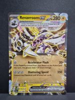Pokémon Revavroom ex 015/064🇬🇧