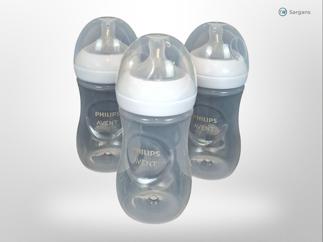 Avent Repas pour bébés: PHILIPS AVENT Natural Response 3er Set – Neuf (Voir description) à Sargans par Restwert_Sargans