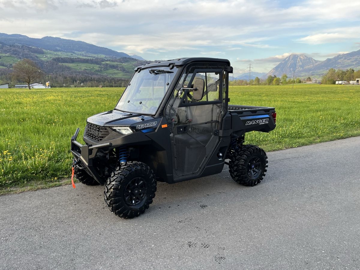 Polaris ATV / Quad: Polaris Ranger 1000 Nordic SE – Nuovo (secondo la descrizione) da Giswil venduto da burchquad01 4