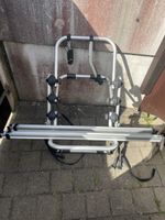 Einfache Heckklappenveloträger